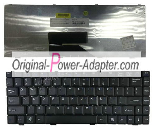 Fujitsu SIEMENS Amilo Pro V2030 V2035 V2055 V3515 US Keyboard